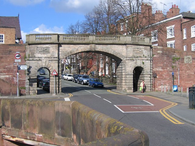 Bridgegate Chester - SEO Chester